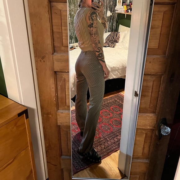 Y2K Vintage dress pants - Picture 3 of 6